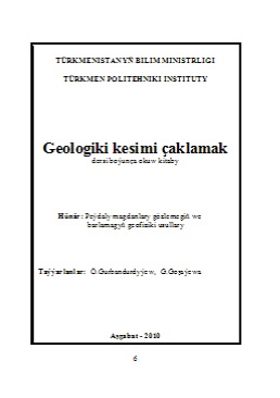 Geologiki kesimi çaklamak